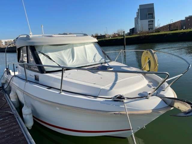 Beneteau ANTARES 780