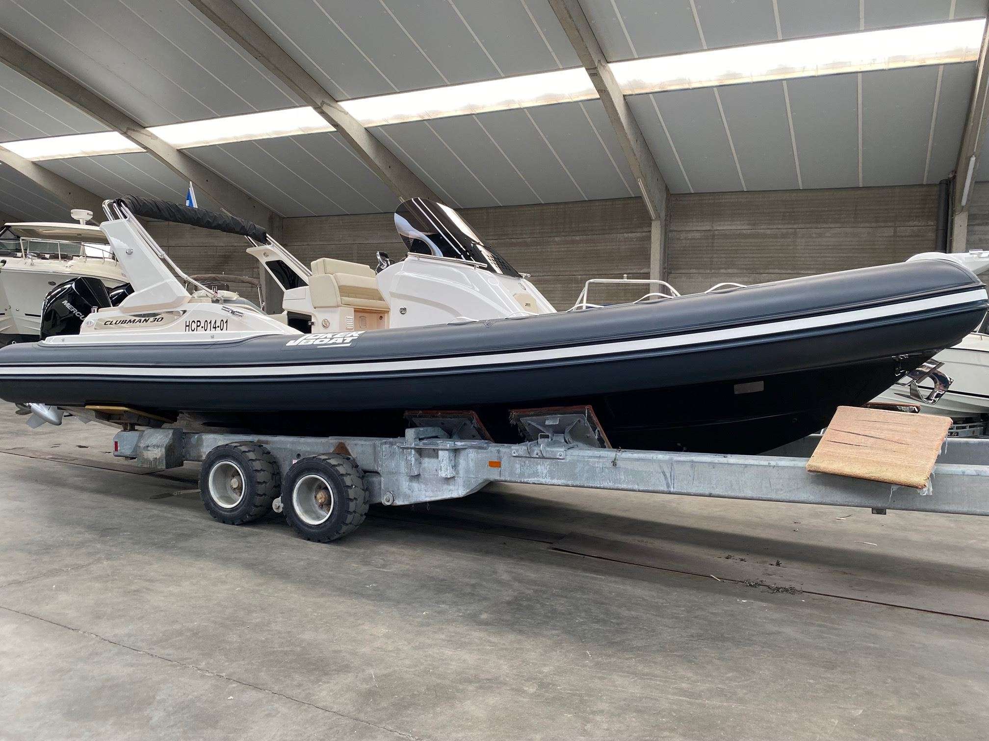 Joker Boat JOKER 30 CLUBMAN