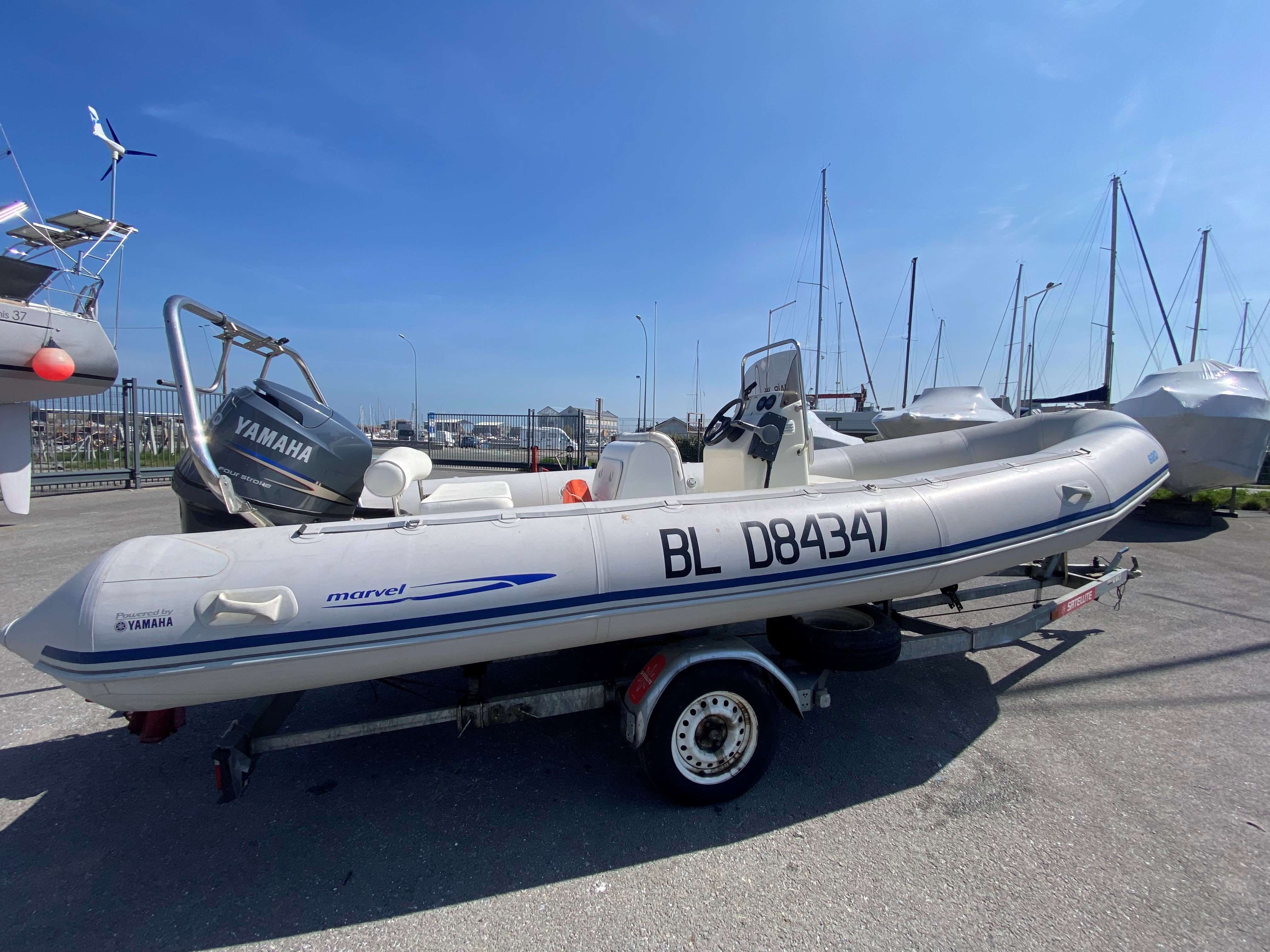 Zodiac ZODIAC 620 MARVEL