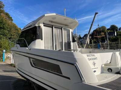 Bateau JEANNEAU MERRY FISHER 795 occasion France
