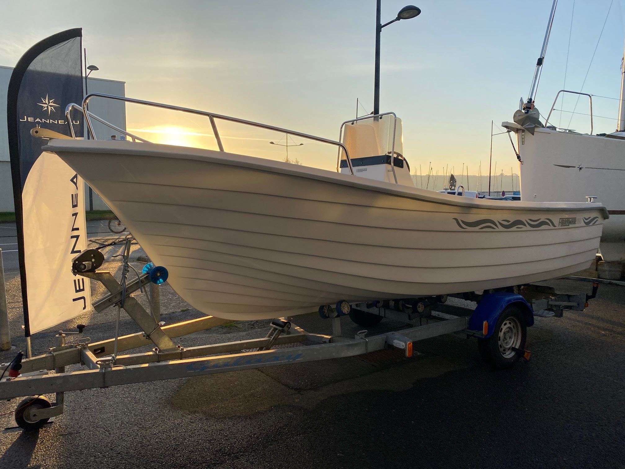 FIBRAMAR FIBRAMAR 550 PESCADOR
