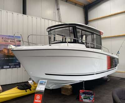 Bateau JEANNEAU MERRY FISHER 695 SPORT SÉRIE 2 neuf France
