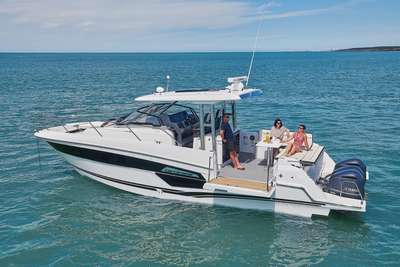 Bateau JEANNEAU CAP CAMARAT 12.5 WA neuf France