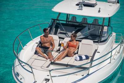Bateau JEANNEAU CAP CAMARAT 12.5 WA neuf France