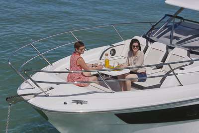 Bateau JEANNEAU CAP CAMARAT 12.5 WA neuf France