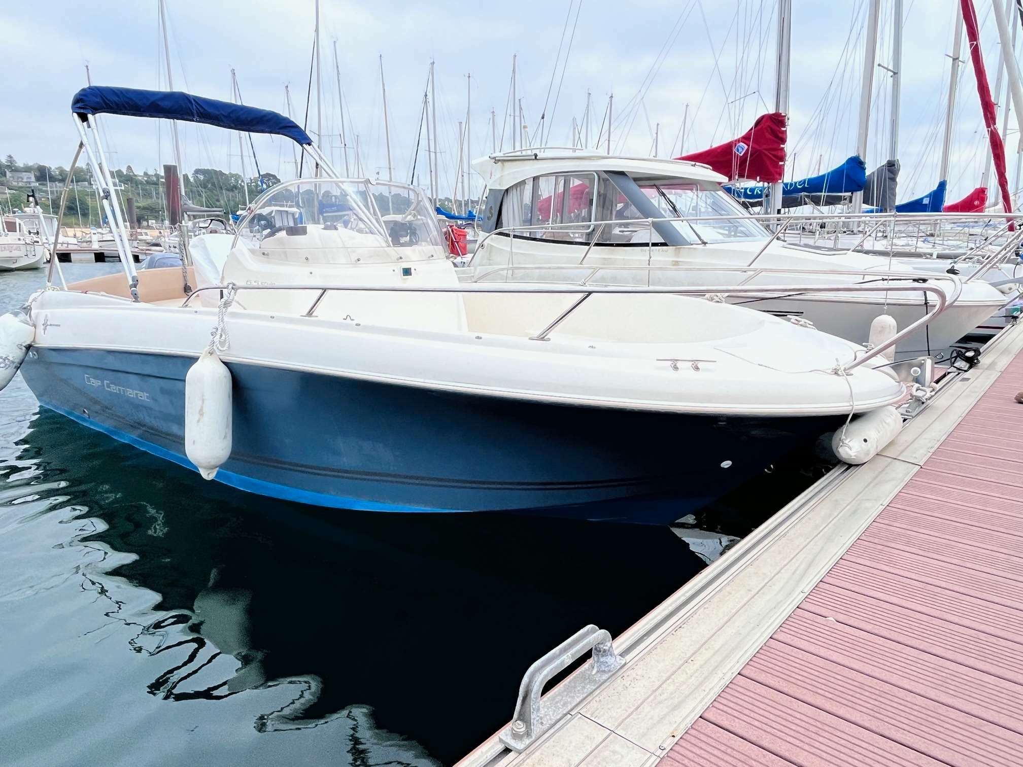 Jeanneau CAP CAMARAT 6.5 CC