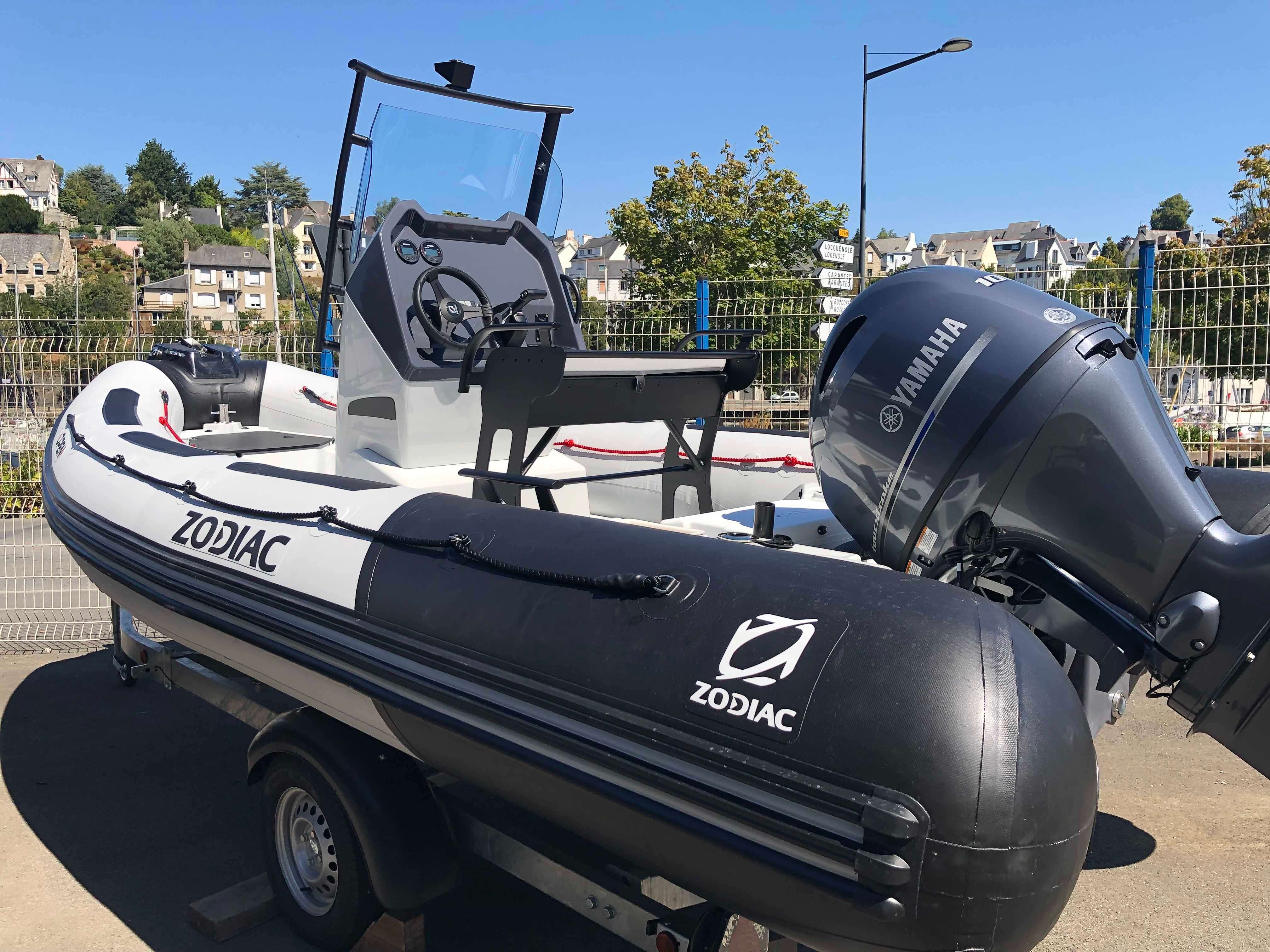 Zodiac OPEN 5.5