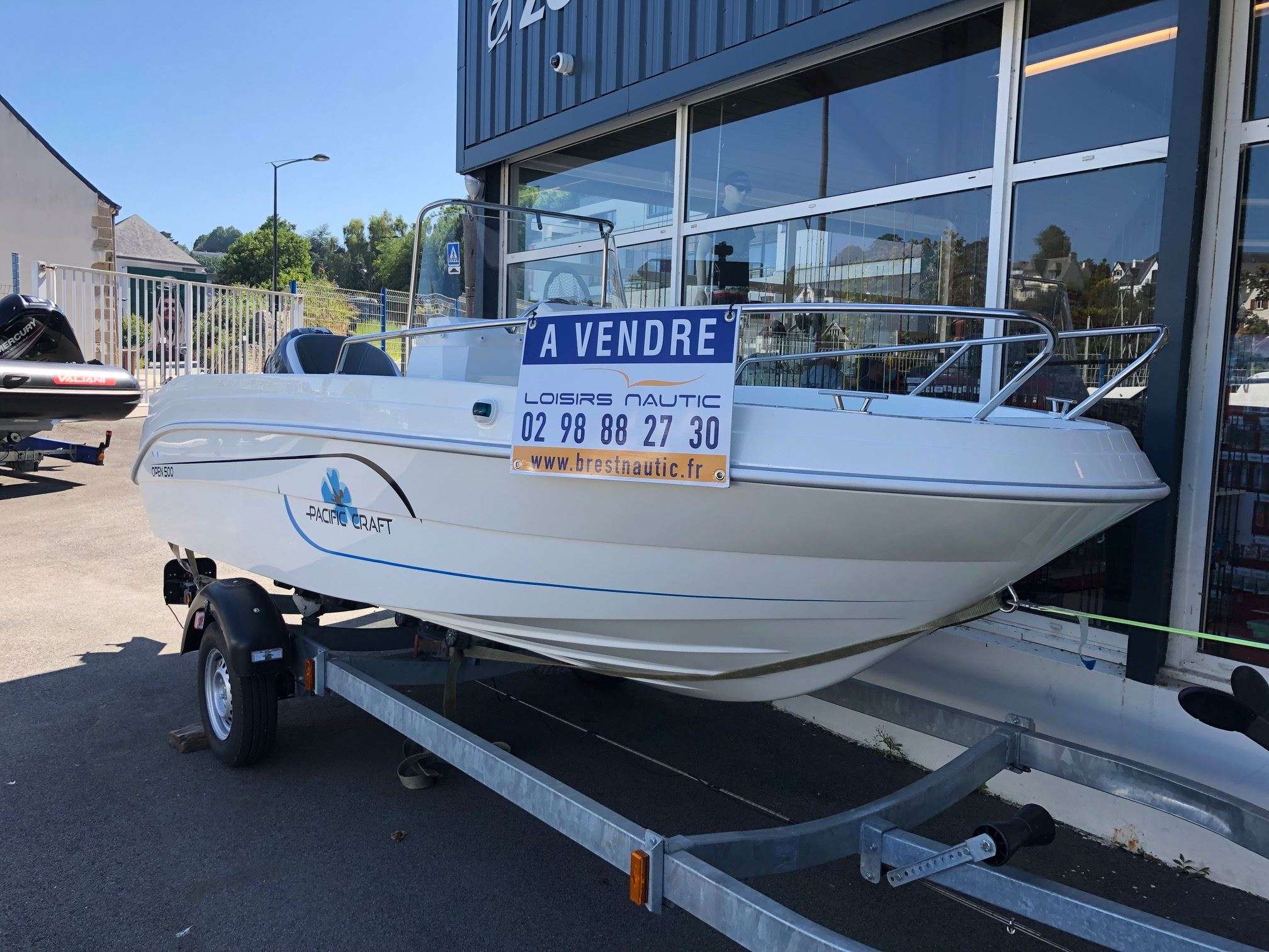 Pacific Craft PACIFIC CRAFT 500
