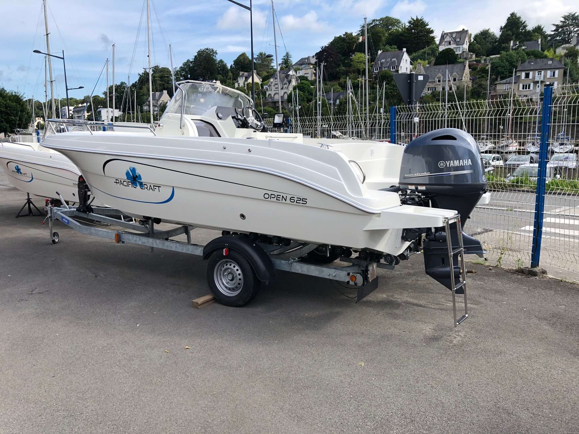Pacific Craft PACIFIC CRAFT 625 OPEN