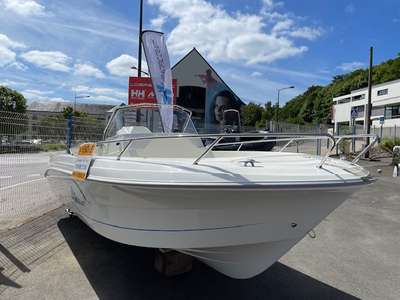 Bateau PACIFIC CRAFT 670 OPEN neuf France