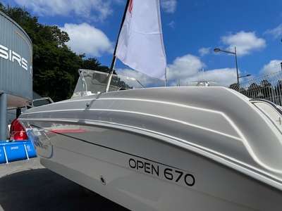 Bateau PACIFIC CRAFT 670 OPEN neuf France