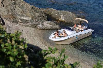Bateau PACIFIC CRAFT 750 OPEN neuf France