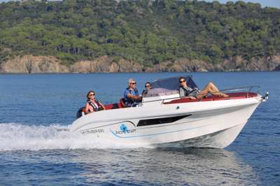 Bateau PACIFIC CRAFT 630 SUN CRUISER neuf France