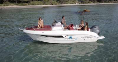 Bateau PACIFIC CRAFT 630 SUN CRUISER neuf France