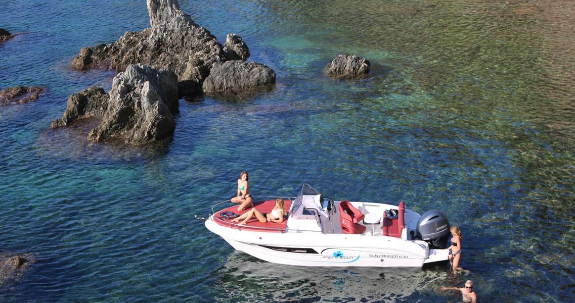 2026 Pacific Craft 630 Sun Cruiser for sale - Brittany - €48,010