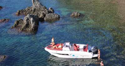 Bateau PACIFIC CRAFT 630 SUN CRUISER neuf France