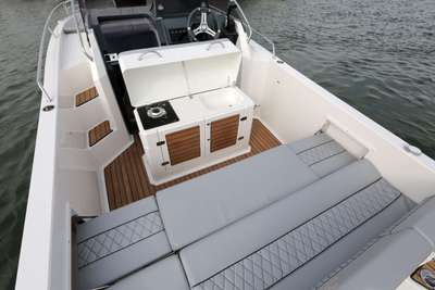 Bateau PACIFIC CRAFT 750 SUN CRUISER neuf France