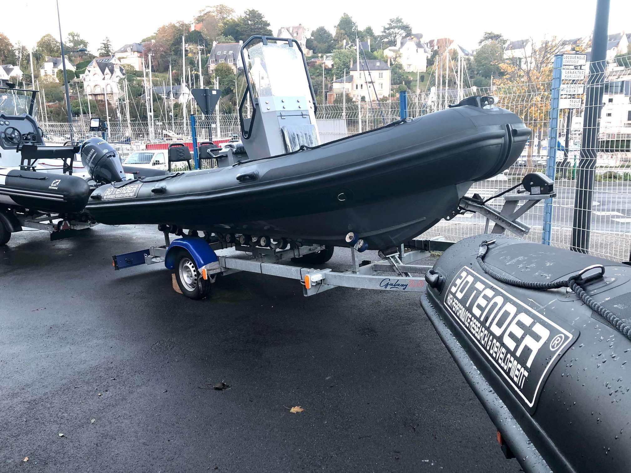 3D Tender NIVIDIC 550