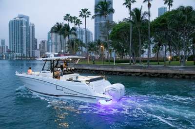 Bateau JEANNEAU CAP CAMARAT 10.5 CC neuf France