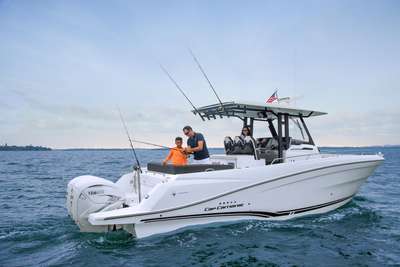 Bateau JEANNEAU CAP CAMARAT 10.5 CC neuf France