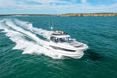 Bateau JEANNEAU MERRY FISHER 1295 FLY neuf France