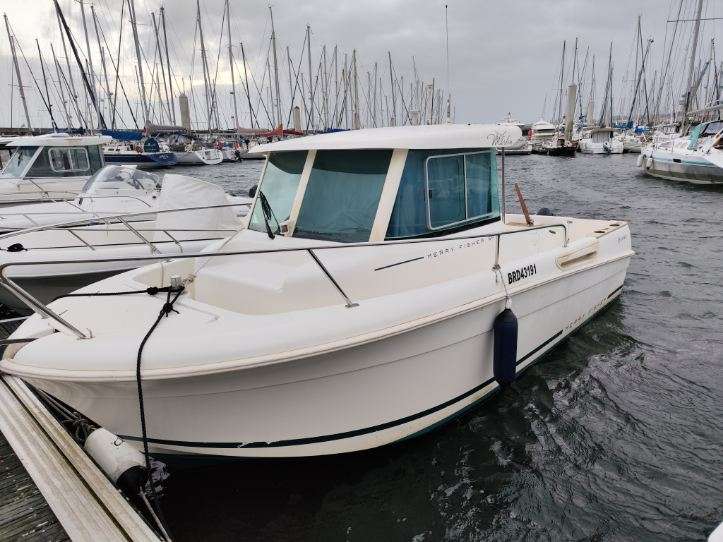 Jeanneau MERRY FISHER 655 MARLIN
