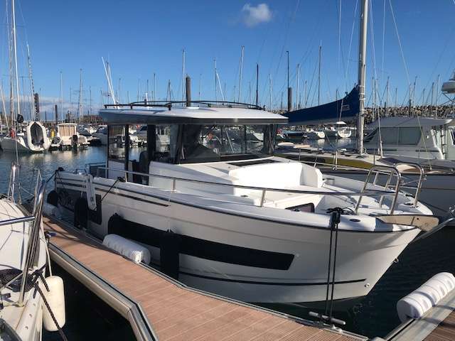Jeanneau MERRY FISHER 895 SPORT