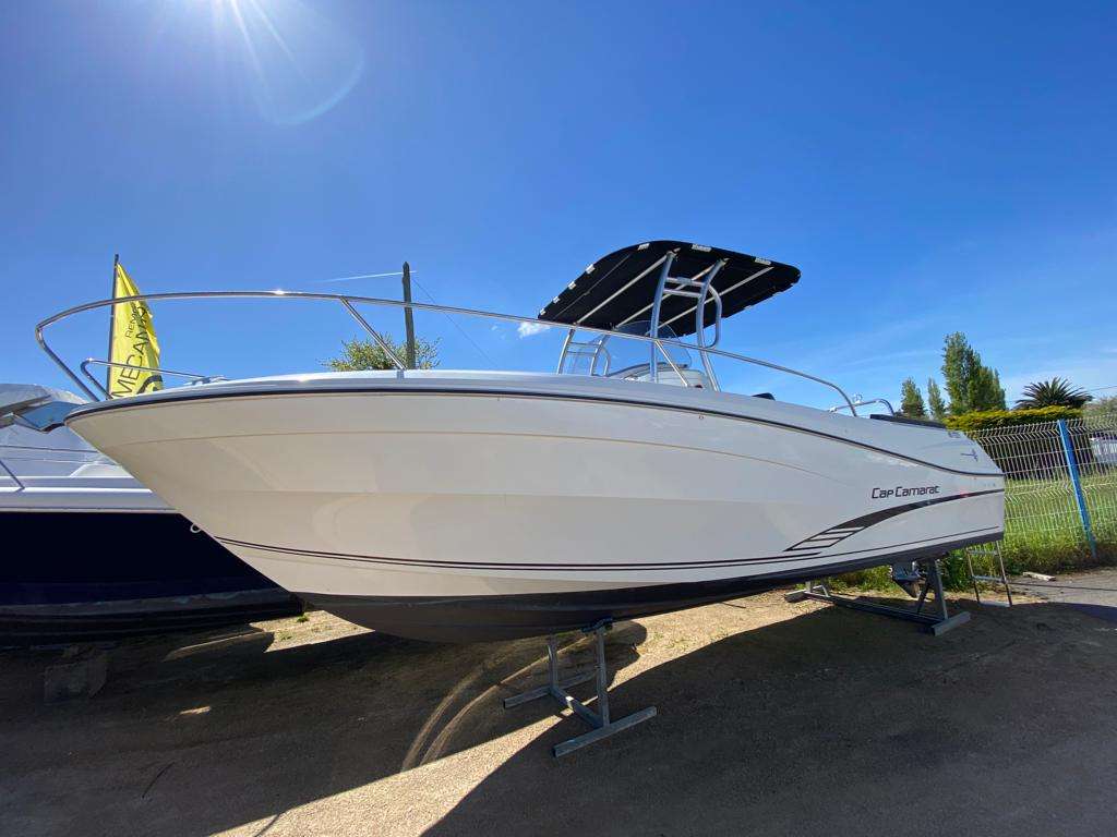 Jeanneau CAP CAMARAT 7.5 CC SERIE 2