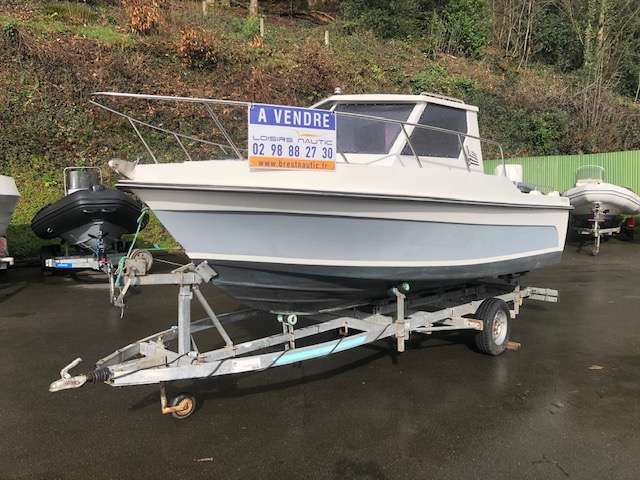 GUY MARINE GM 650