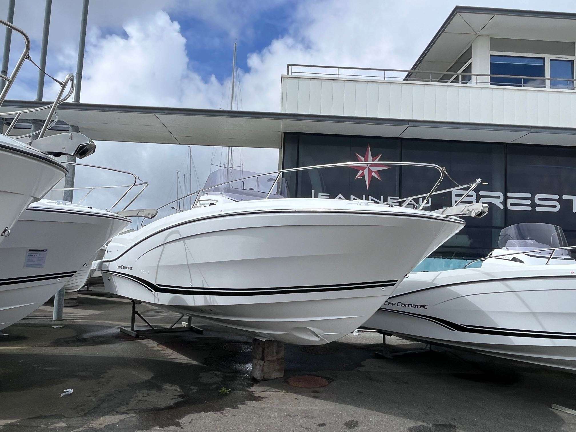 Jeanneau CAP CAMARAT 9.0 CC
