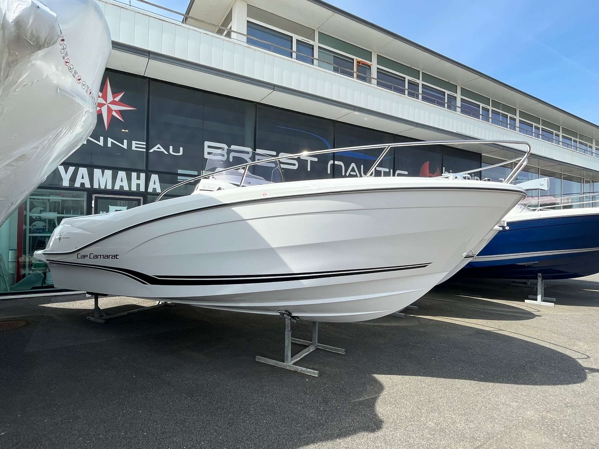 Jeanneau CAP CAMARAT 6.5 CC SERIE 3