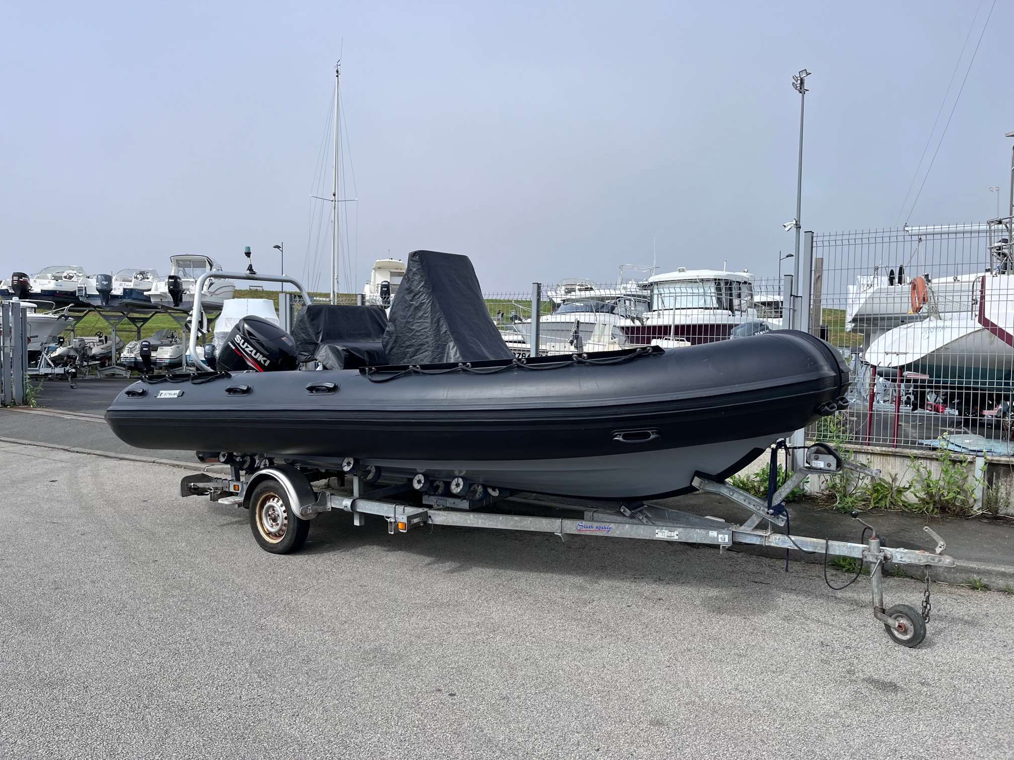 3D Tender PATROL 550