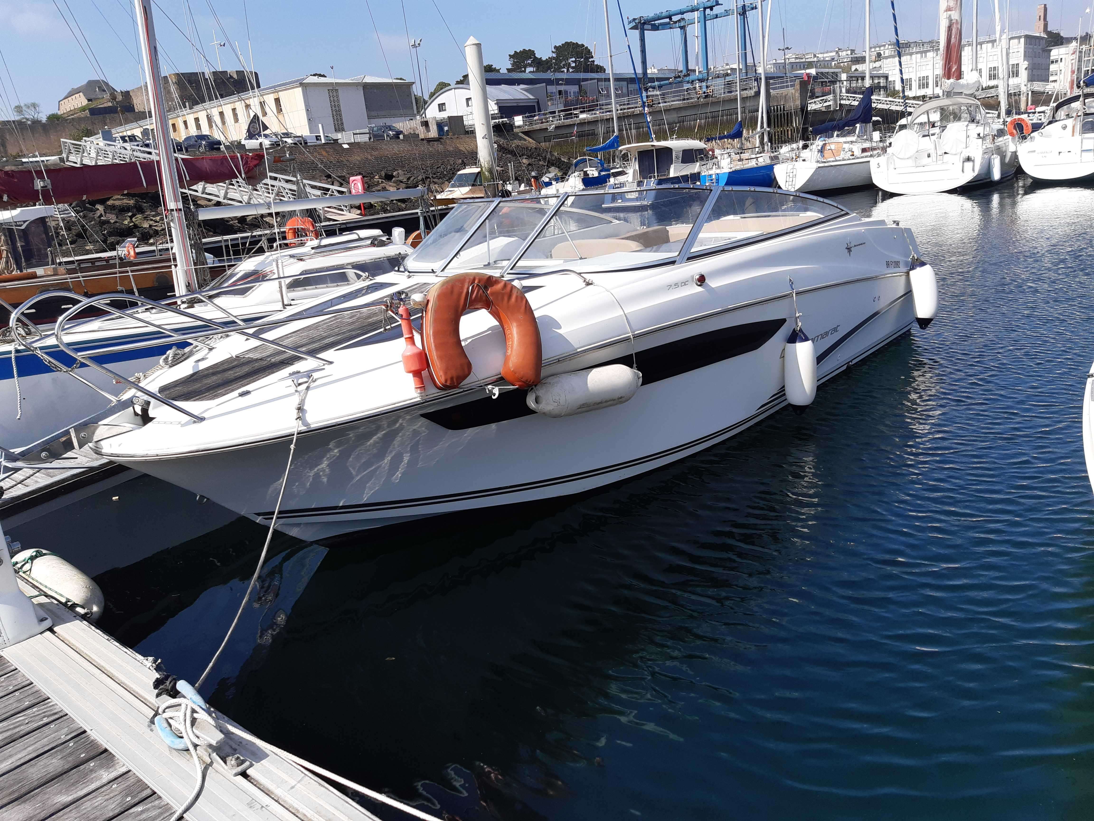 Jeanneau CAP CAMARAT 7.5 DC