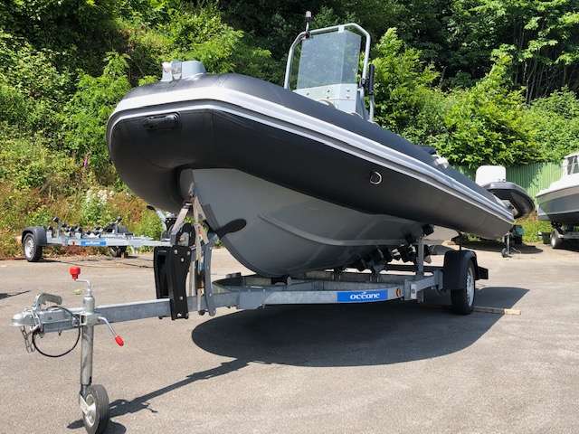 3D Tender 3D TENDER 550 STEALTH
