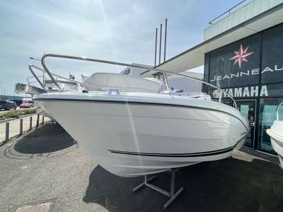 Bateau JEANNEAU CAP CAMARAT 6.5 CC SÉRIE 3 neuf France