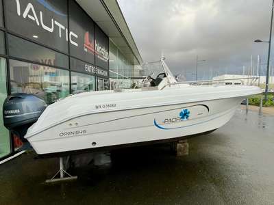 Bateau PACIFIC CRAFT 545 occasion France