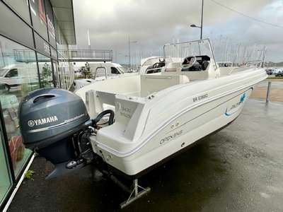 Bateau PACIFIC CRAFT 545 occasion France
