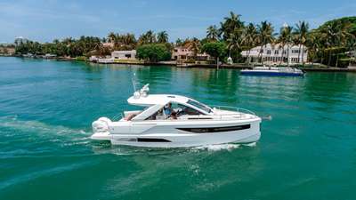 Bateau JEANNEAU DB 37 OB neuf France
