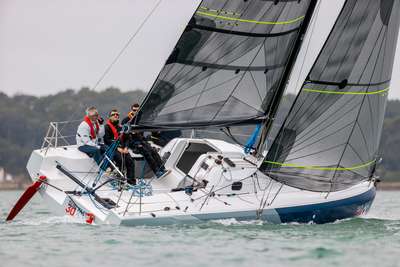 Voilier JEANNEAU SUN FAST 30 OD neuf France