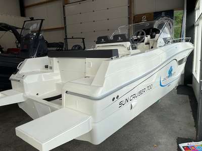 Bateau PACIFIC CRAFT 700 SUN CRUISER neuf France