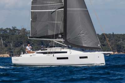 Voilier JEANNEAU SUN ODYSSEY 350 neuf France
