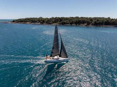 Voilier JEANNEAU SUN ODYSSEY 350 neuf France