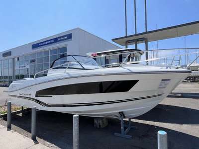 Bateau JEANNEAU CAP CAMARAT 7.5 WA SÉRIE 3 neuf France