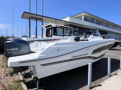 Bateau JEANNEAU CAP CAMARAT 7.5 WA SÉRIE 3 neuf France