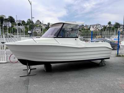 Bateau TEXAS 540 occasion France