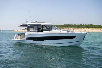 Bateau JEANNEAU MERRY FISHER 1295 COUPE neuf France