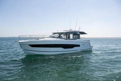 Bateau JEANNEAU MERRY FISHER 1295 COUPE neuf France