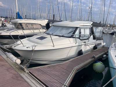 Bateau JEANNEAU MERRY FISHER 795 occasion France