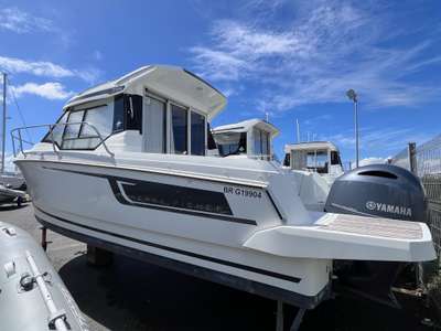 Bateau JEANNEAU MERRY FISHER 795 occasion France