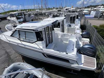 Bateau JEANNEAU MERRY FISHER 795 occasion France